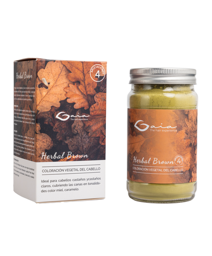 Gaia Brown 175 g
