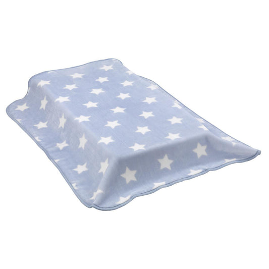 Manta para cuna de 110x140 cm. Cambrass en varios colores