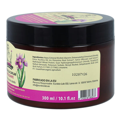 Mascarilla capilar revitalizante cabellos normales  Oma Gertrude, 300 ml