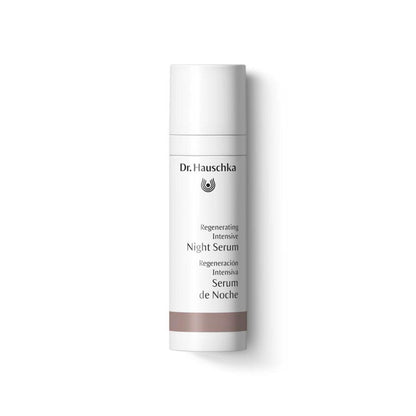 Sérum regenerador intensivo de noche Dr. Hauschka 30 ml