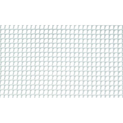 Malla Cuadranet 1x5m 10x10 mm Nortene marrón
