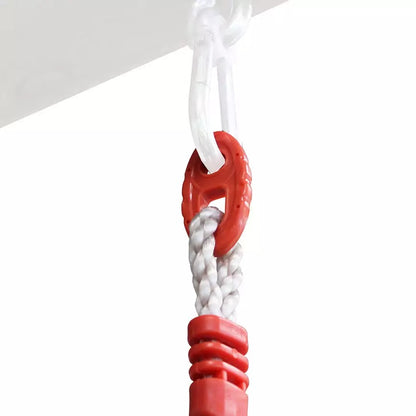 Conjunto anillas para columpio Soulet