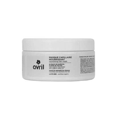 Mascarilla capilar nutritiva Avril 200 ml
