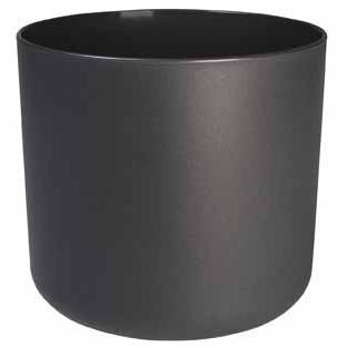 Macetero B.for Soft Round Elho Antracita 30 cm