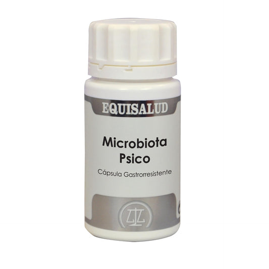 Microbiota Psico  Equisalud 60 Caps