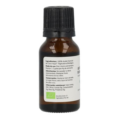Aceite esencial de Clavo Bio Planeta Huerto 15 ml