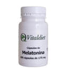 Melatonina  1.9 Mg Vitaldiet 100 Cápsulas de 175 mg
