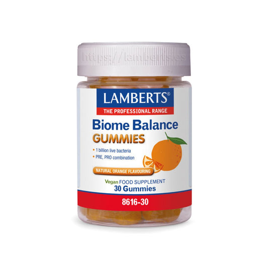 Biome Balance (Gummies) Lamberts
