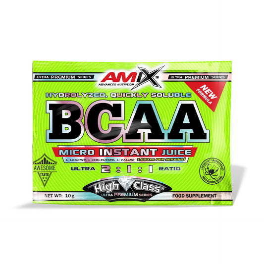BCAA INSTANT JUICE Piña Amix 10g