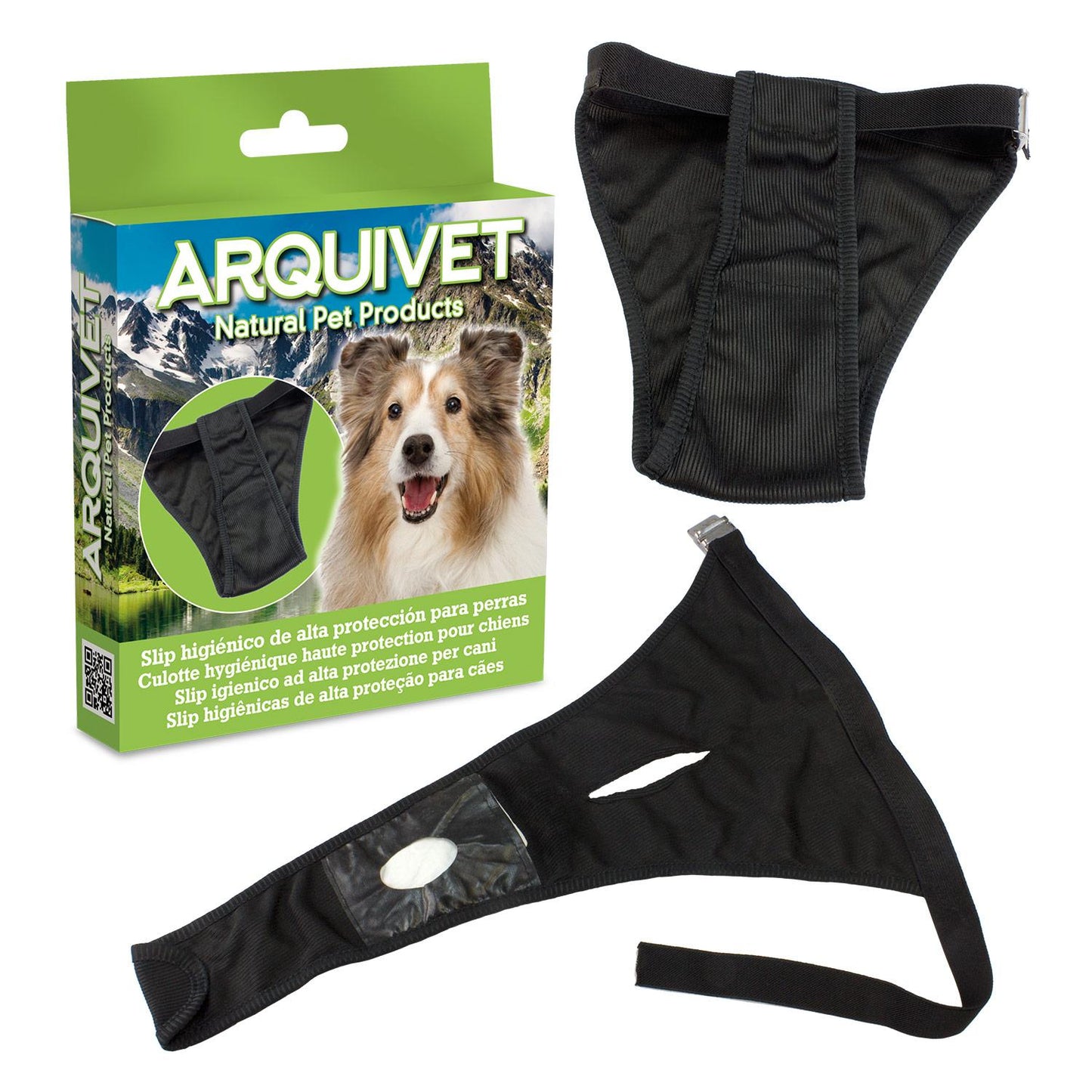 Slip higiénico perras  Arquivet