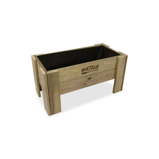 Mesa de cultivo baja Gardenbrico S40 Hortalia 50 L