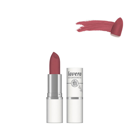 Pintalabios mate velvet - 05 Pink coral, Lavera 4.5 g