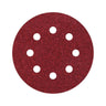 5 discos adhesivos de lijar	ø 125 mm Wolfcraft