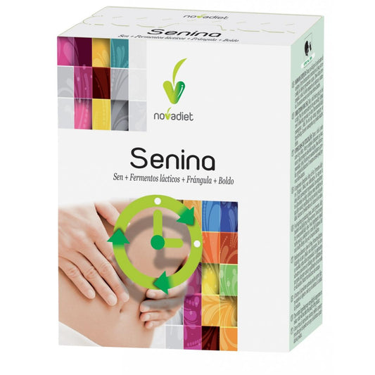 Senina Novadiet, 18 sticks