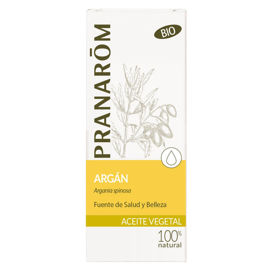 Aceite vegetal Argán BIO Pranaróm