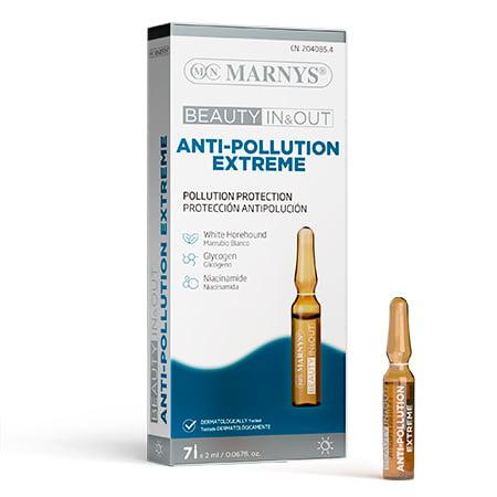 Ampollas Anti-Pollution Extreme