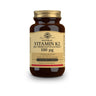 Vitamina K2, 50 cápsulas vegetales de 100μg