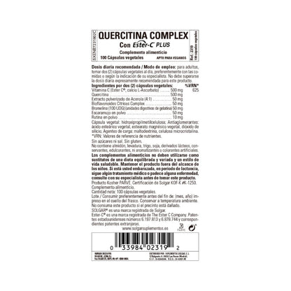 Quercitina Complex