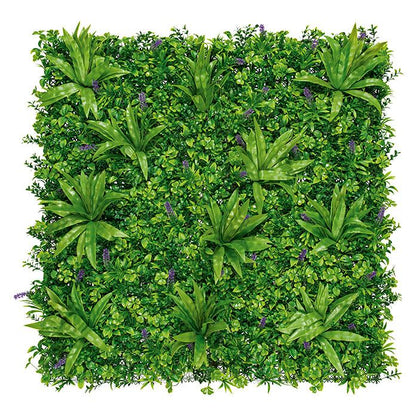 Jardín vertical sintético Jungle Nortene 1x1 m