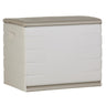 Baúl 80 cm Space Saver Plastiken Beige