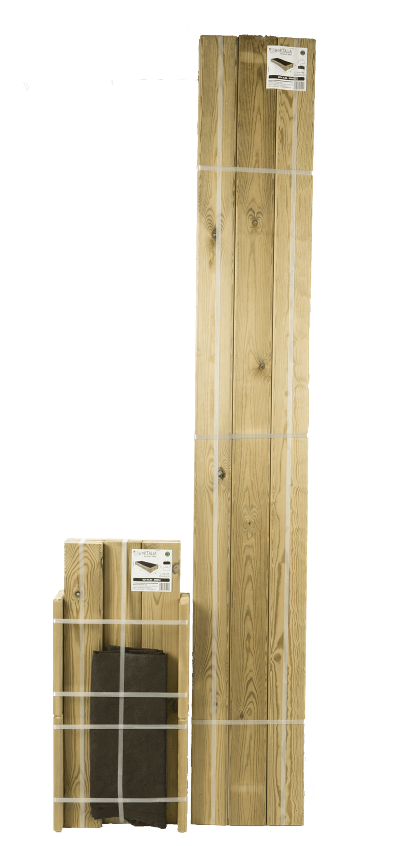 Cajonera de cultivo Box XXL30 Hortalia 390 L 1/2