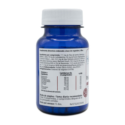 H4U Saw Palmeto-Prostate 30 comprimidos