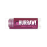 Bálsamo labial tintado frambuesa Hurraw 4.8 g