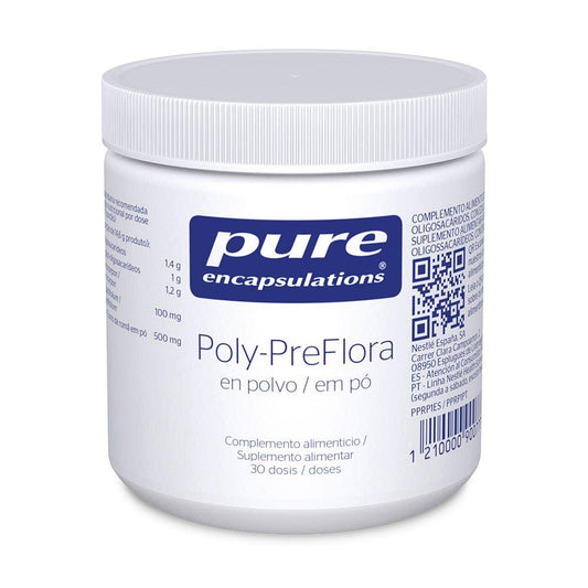 Poly-PreFlora Pure Encapsulations