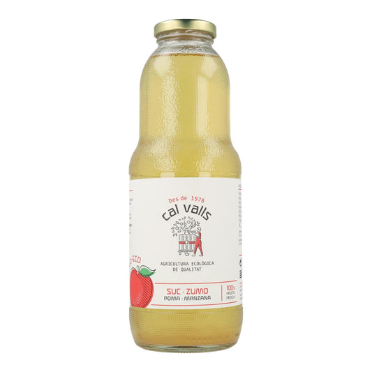 Zumo de Manzana ECO Cal valls 1L