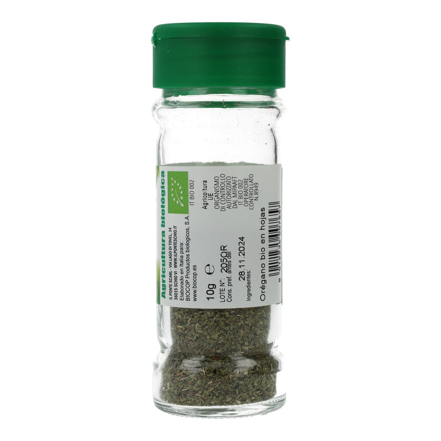 Orégano Biocop 10 g