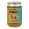 Crema de Cacahuete Bio Monki
