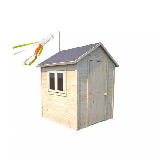 Casita infantil de madera Garance Soulet