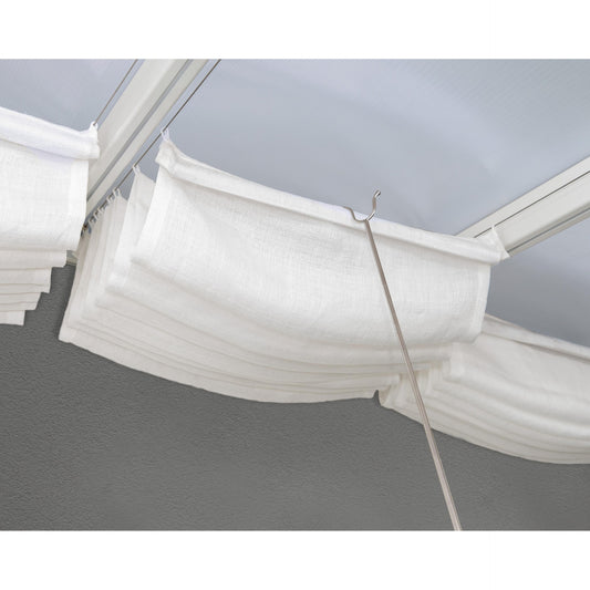 Toldo para pérgola 3x9.7 ft