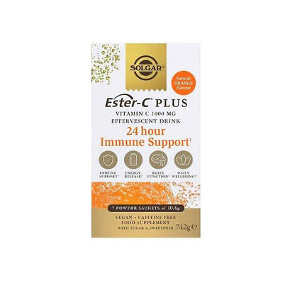 Ester-C efervescente 1000 mg Solgar