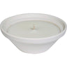 Vela antimosquitos citronela blanca Ø22 cm Roura
