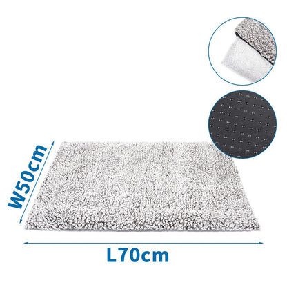 Alfombra térmica para mascotas 50 x 70 cm Nobleza