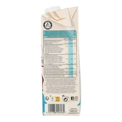 Bebida Vegetal de Arroz y Coco Bio sin gluten ECO Lima 1L