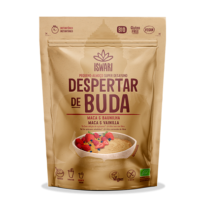 Despertar Buda Maca Vainilla ISWARI