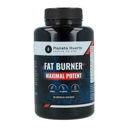 Pack rendimiento muscular: Creatina Creapure 300 g + Fat Burner 90 caps