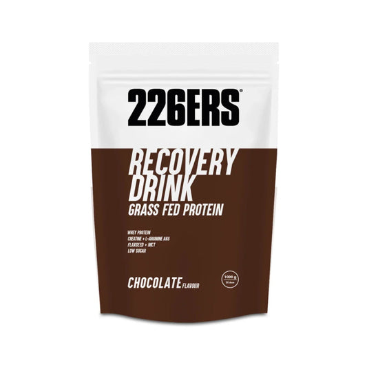 Recovery Drink - Recuperador Muscular, 226ERS