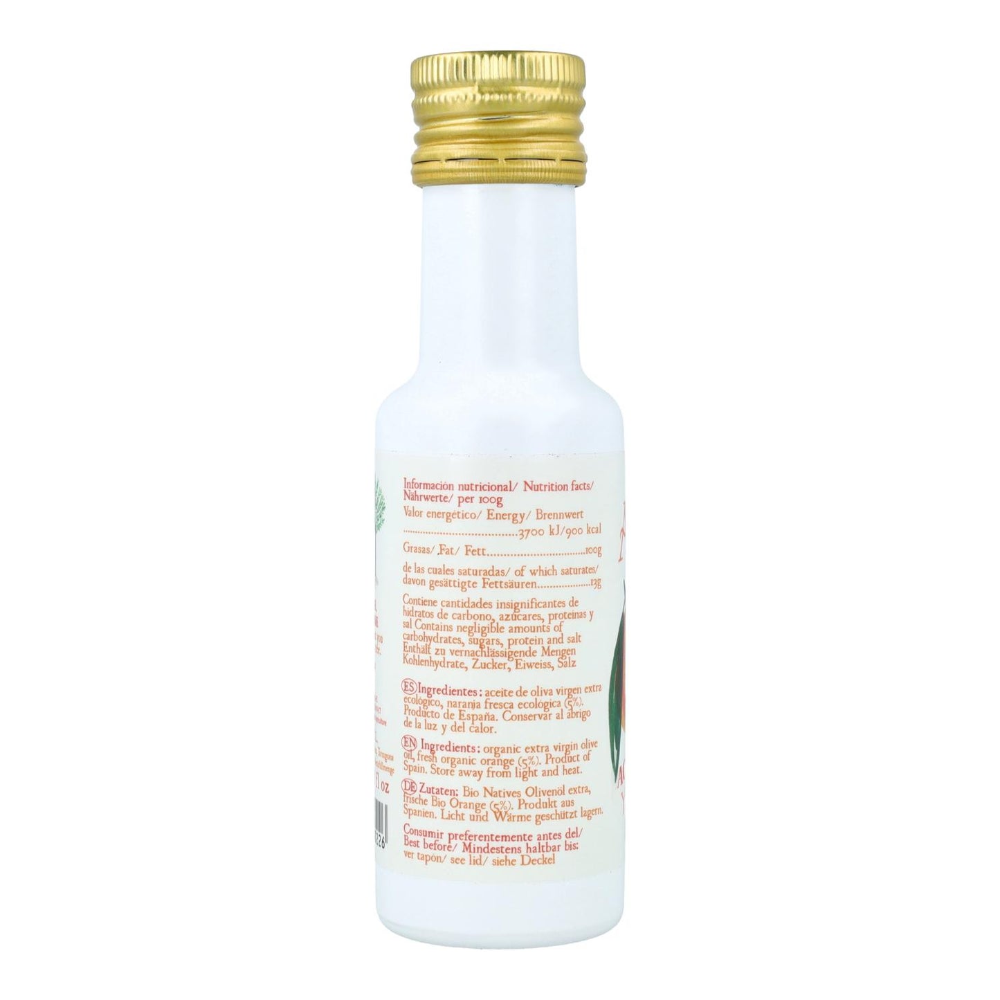 Aceite de Oliva y Naranja Eco Azada 100 ml