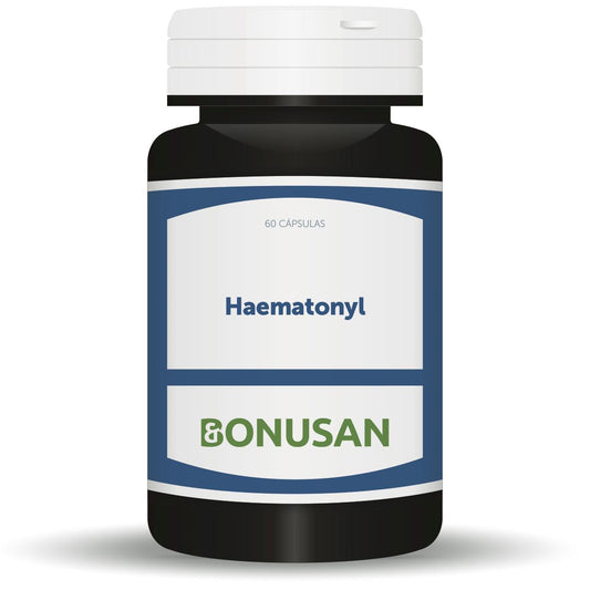 Haematonyl 60 Vcaps Bonusan
