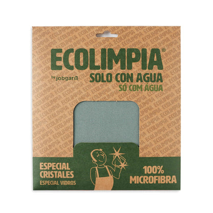 Bayeta especial Cristales ECOLIMPIA