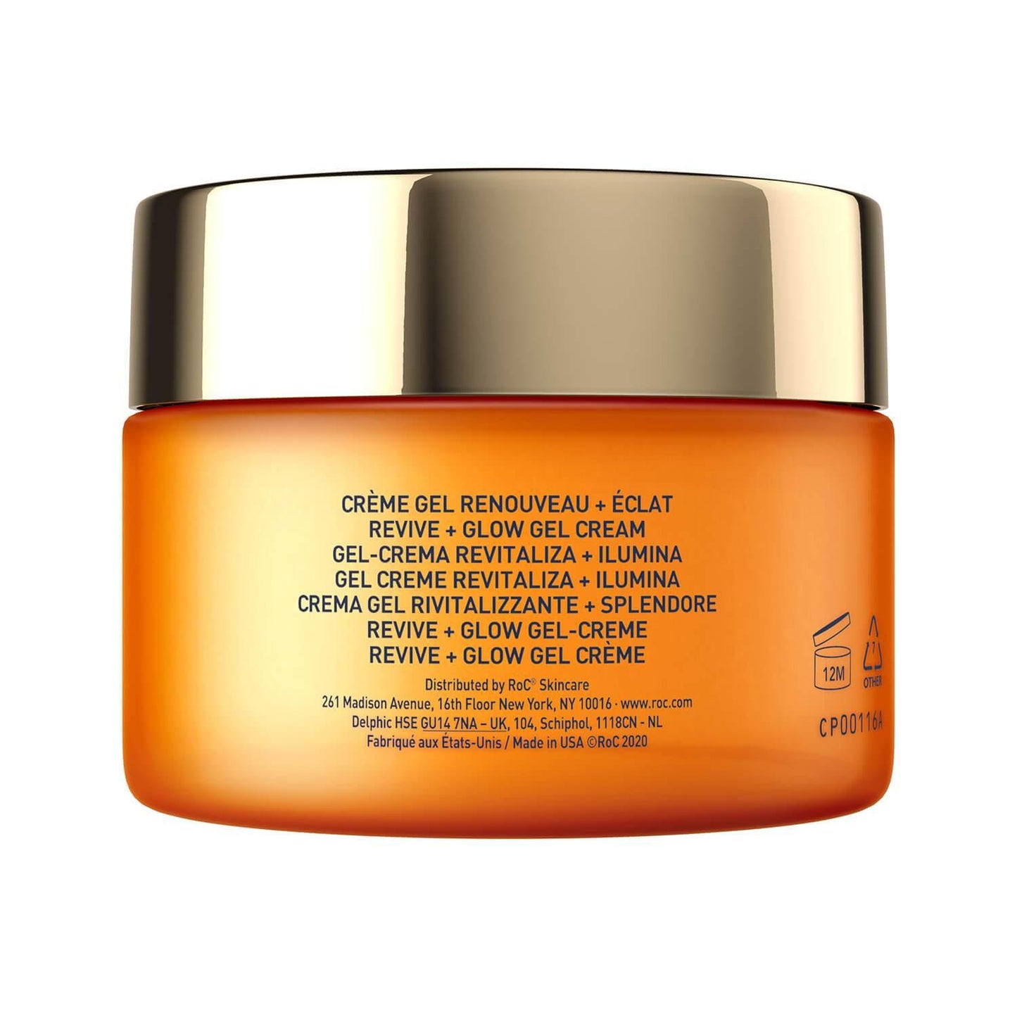 Revive Glow Gel crema Roc 50ml