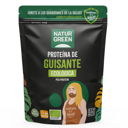 Naturgreen Proteína de Guisante 400g