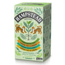 Té verde pack selección de infusiones de hierbas ecológicas Hampstead 20 bolsitas