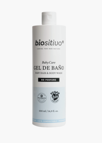 REGALO Gel y Champú Biositivo