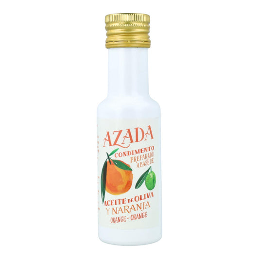 Aceite de Oliva y Naranja Eco Azada 100 ml