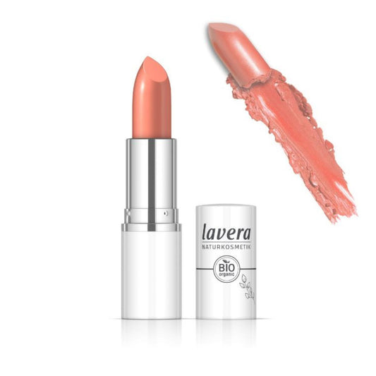 Pintalabios cream glow - 05 Pink grapefruit, Lavera 4.5 g