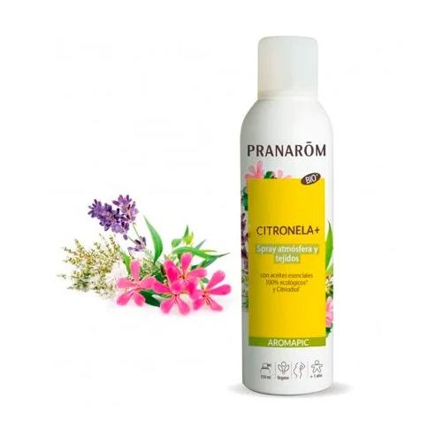 Spray atmósfera antimosquitos BIO Pranarôm 150 ml